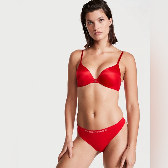 Victoria’s Secret SEAMLESS
Seamless Thong Panty -NEW - Picture 2 of 3